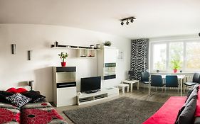 Sopot centrum z widokiem na morze